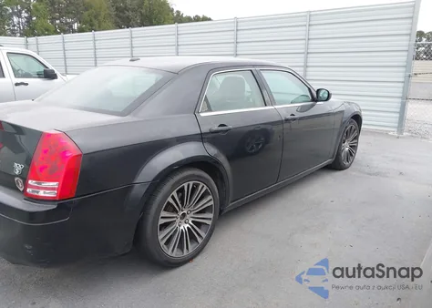 2010 Chrysler 300 300S V6 from USA, damaged, VIN 2C3CA2CV4AH329671